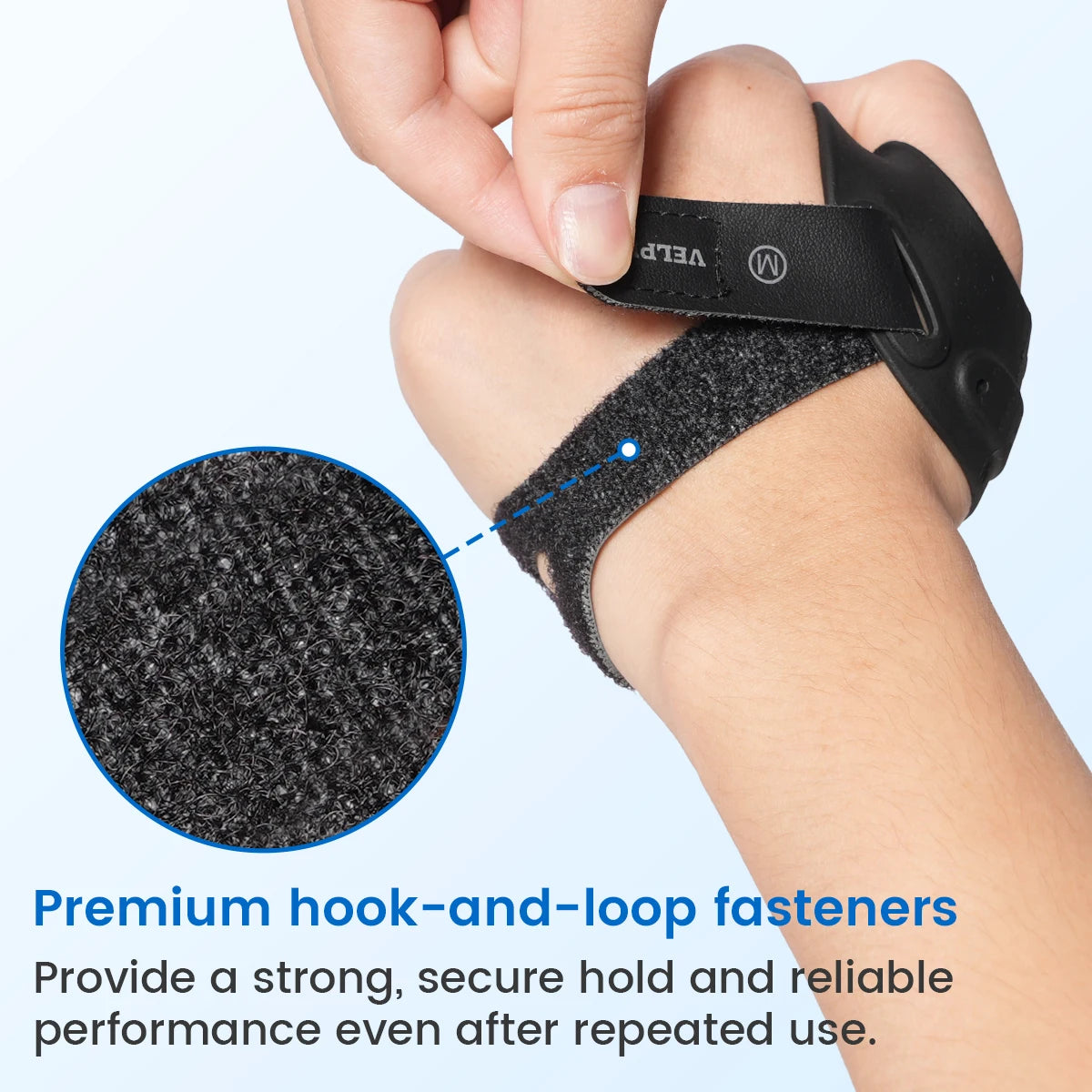 Flexible CMC Thumb Brace for Arthritis and Joint Support - 9