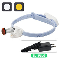 Wireless 5W LED Surgical Headlight for Dental and Medical Use