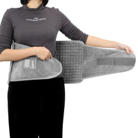 Electric Heated Waist and Back Support Belt