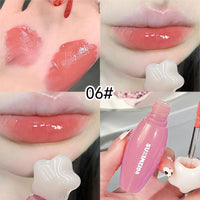 Hydrating Glass Finish Lip Lacquer