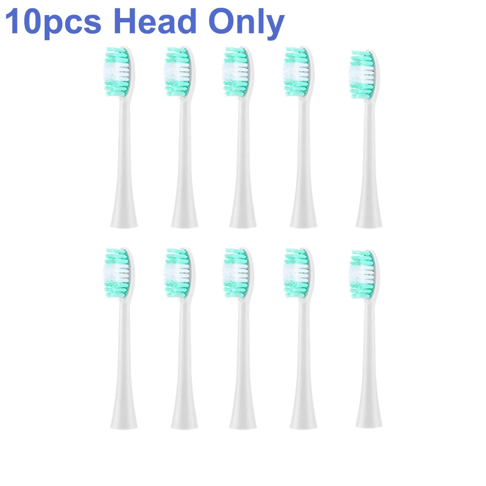 Electric Sonic Tooth Cleaner and Plaque Remover - 24
