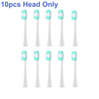 Electric Sonic Tooth Cleaner and Plaque Remover