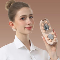 Hot and Cold Eye Massage Therapy Mask