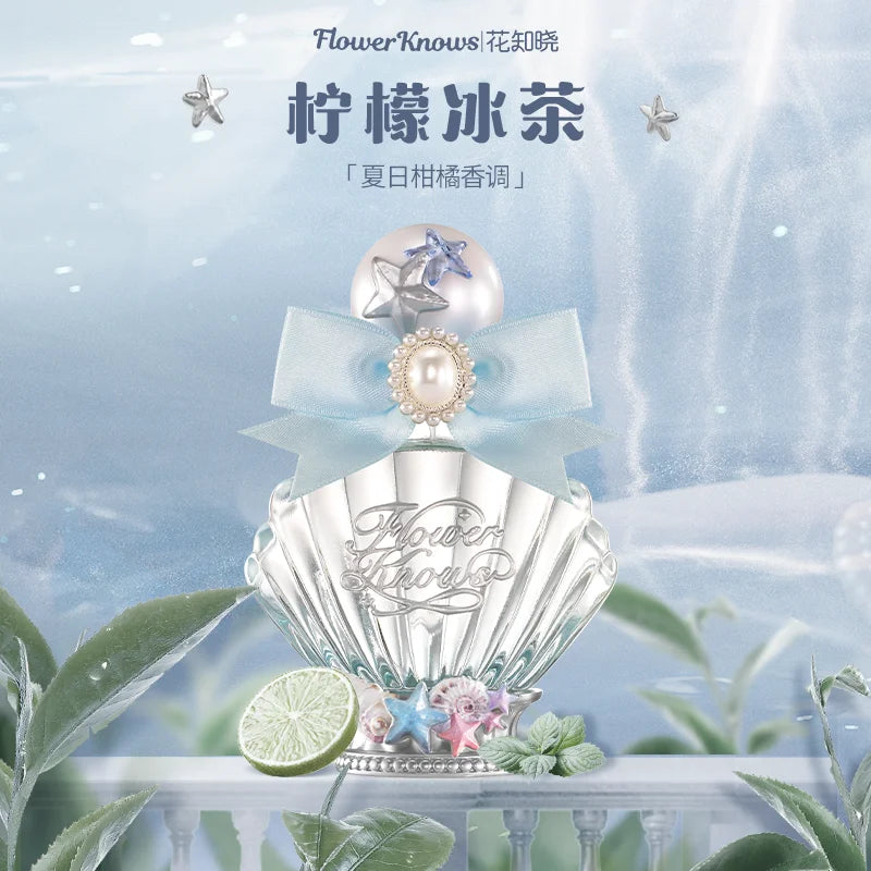 Swan Theme Long-Lasting Floral Fruit Perfume 50ml - 29
