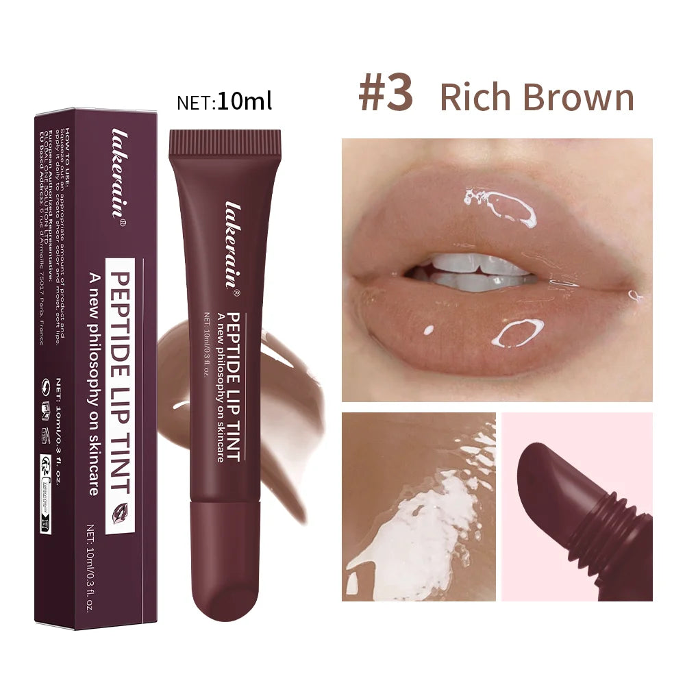 Peptide Moisturizing Lip Tint for Soft Glossy Lips - 20