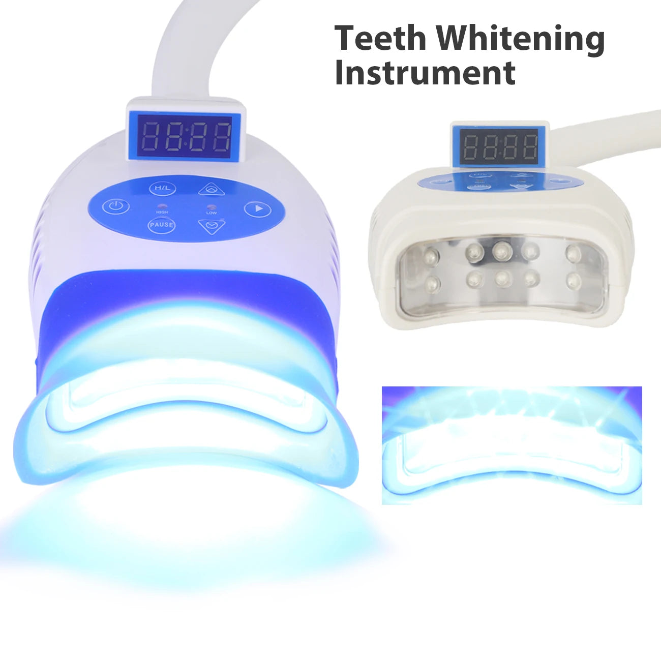 Professional LED Teeth Whitening Accelerator Lamp - 6