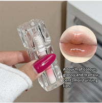 Hydrating Mirror-Finish Water Gloss Lip Glaze