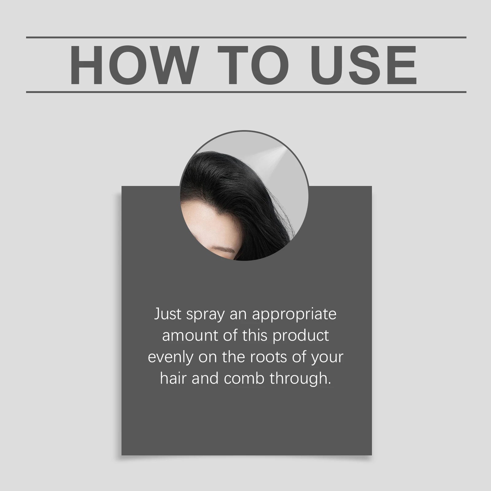 Instant Volumizing Dry Shampoo Spray for Oily Hair - 11