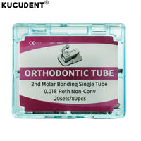 Professional Orthodontic Buccal Tubes for Dental Clinics