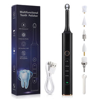 Electric Professional Teeth Polisher and Tartar Remover
