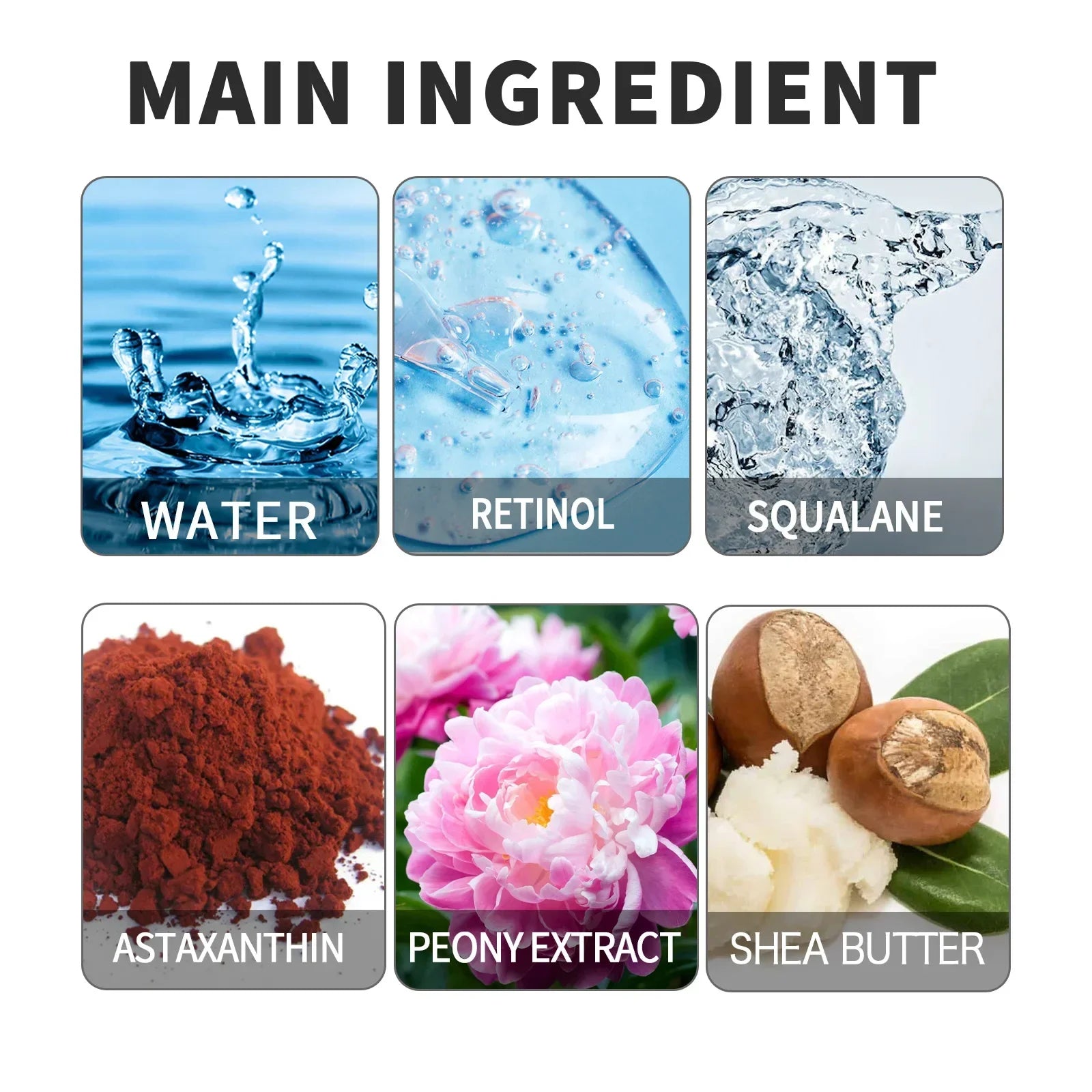 Retinol Anti-Aging Eye Balm for Dark Circles and Puffiness - 10