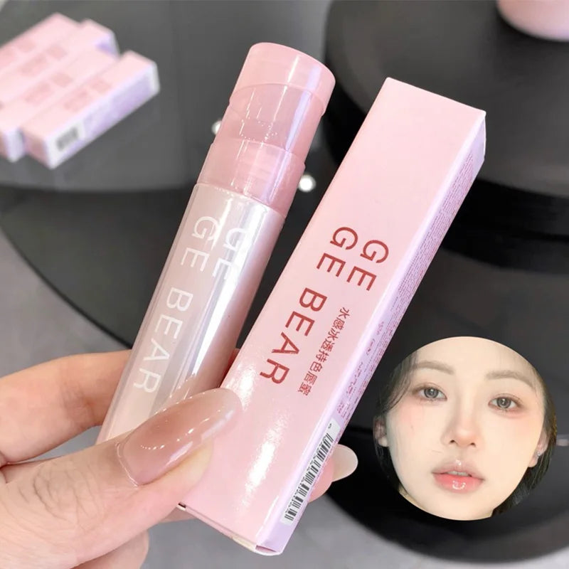 Hydrating Water Gel Lip Gloss for Crystal Clear Shine - 3