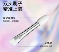 4-Color Long-Lasting Waterproof Eyeshadow Palette