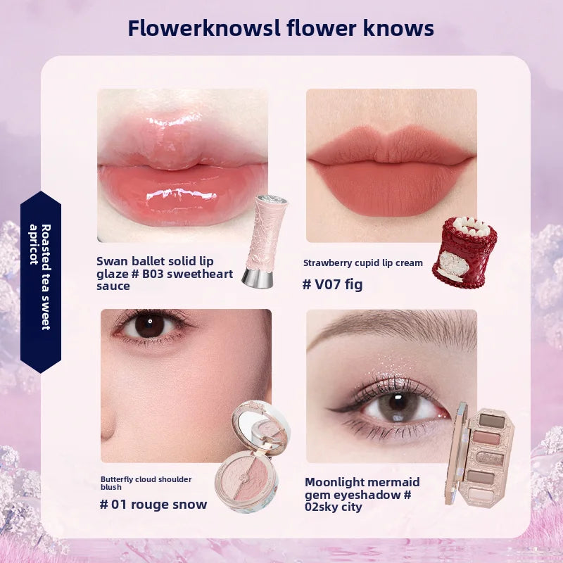 Complete Luxury Makeup Gift Set for Every Occasion - 33