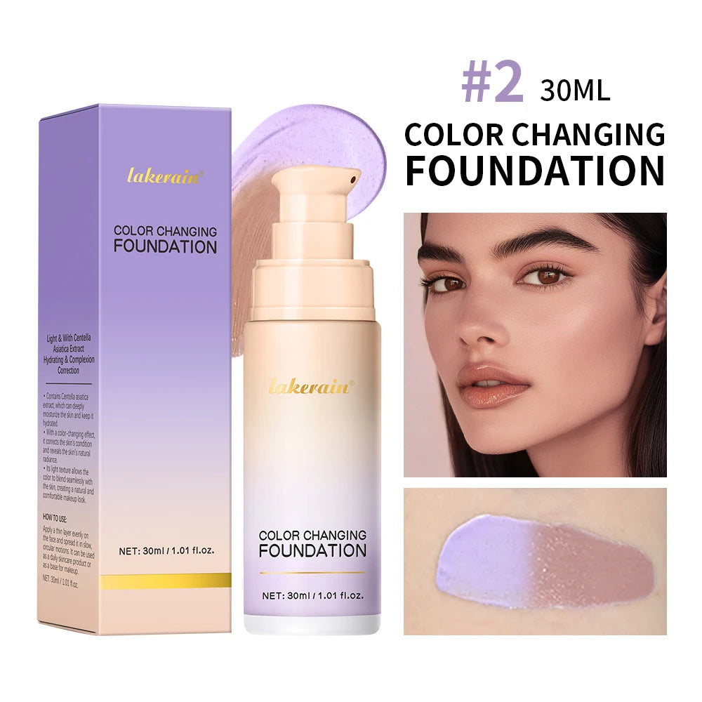 Color-Adjusting 4-in-1 Foundation with SPF 30 - 34