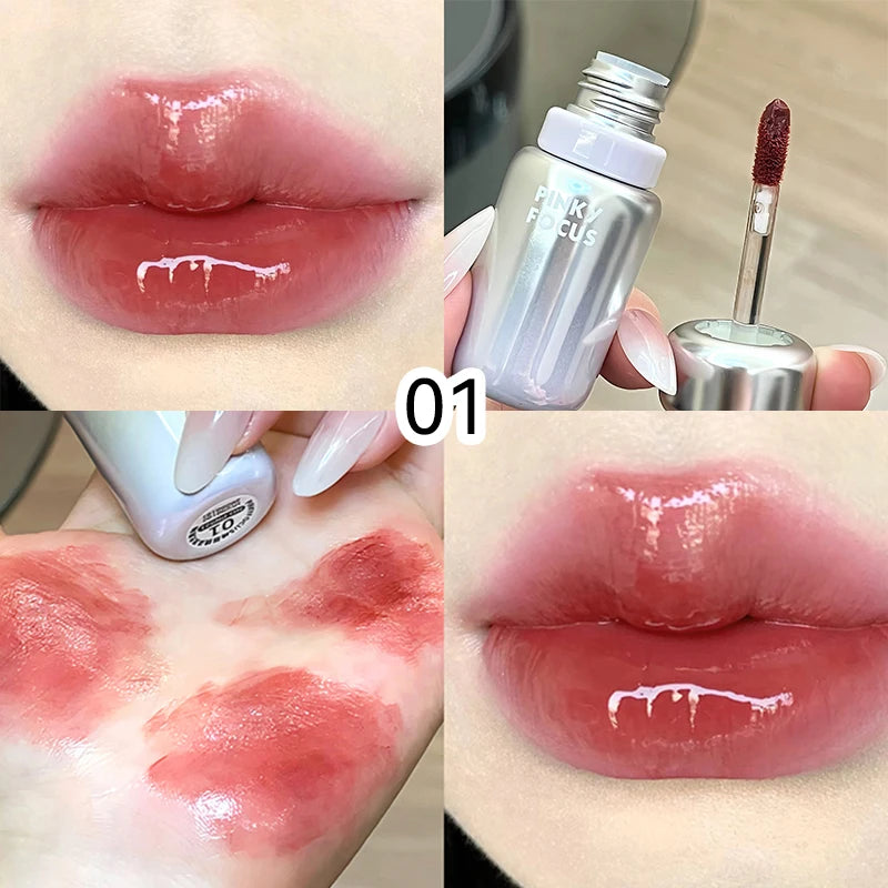 Mirror Water-Gloss Hydrating Lip Lacquer - 20