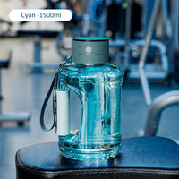 Portable 1.5L Hydrogen-Rich Water Generator Bottle