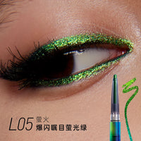 Chameleon Metallic Waterproof Gel Eyeliner Pencil