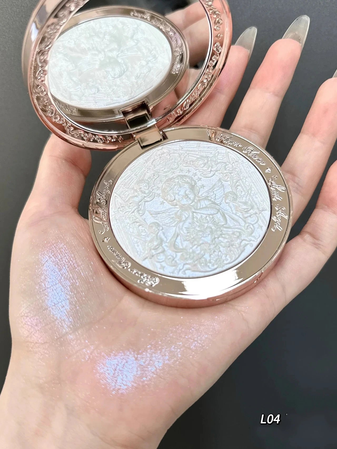 Luminous Angel Face Highlighter Powder - 39