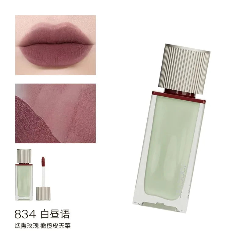 Hydrating Mirror-Finish Liquid Lip Glaze - 46