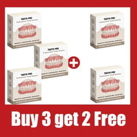 Instant Snap-On Smile Veneers for Natural Looking Teeth