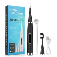 Electric Sonic Teeth Whitening and Tartar Remover