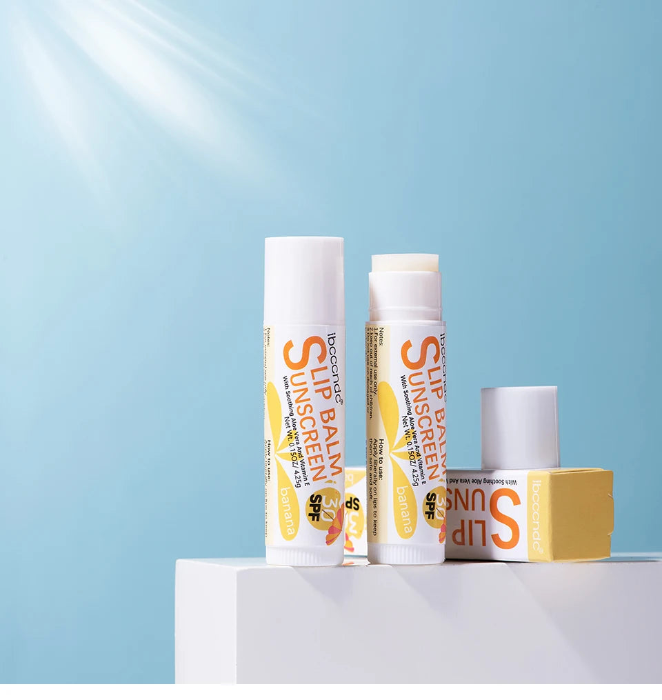 SPF 30 Hydrating Sunscreen Lip Balm - 17