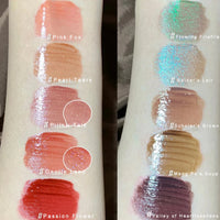 Mirror Finish Hydrating Cyberpunk Lip Gloss