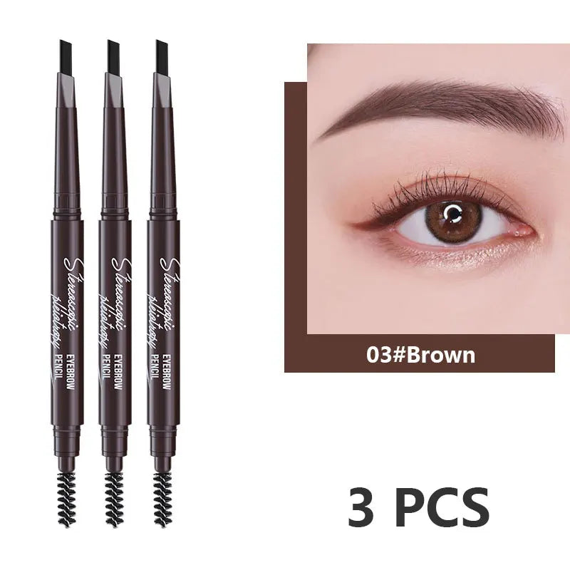 Waterproof Microblading Eyebrow Pen for Natural Brows - 30
