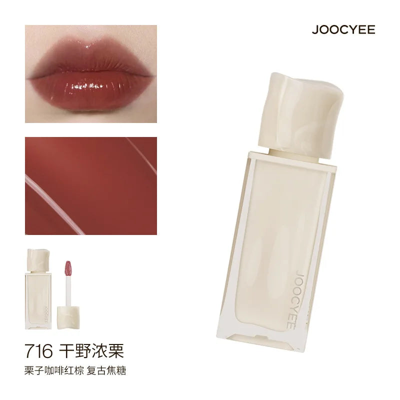 Hydrating Mirror-Finish Liquid Lip Glaze - 43