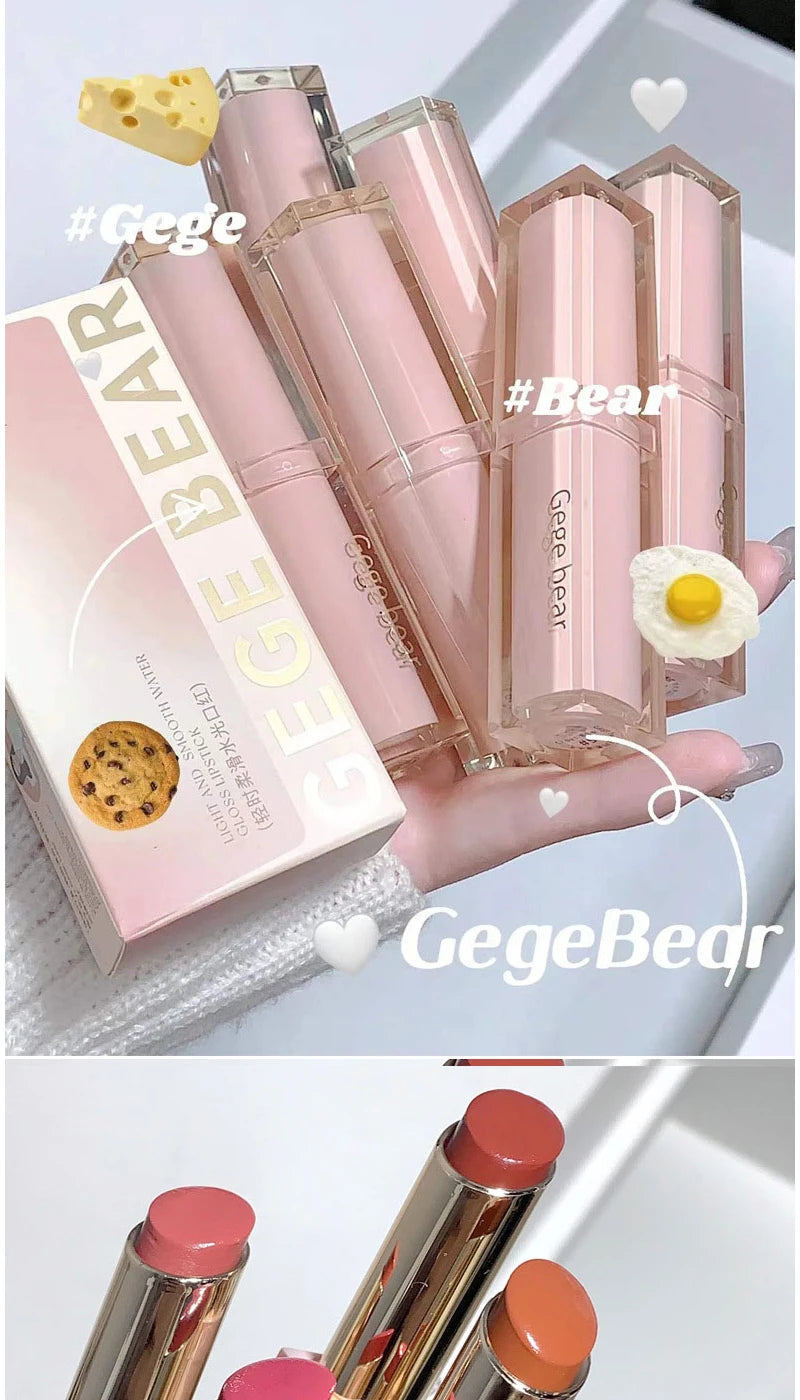 Hydrating Non-Stick Moisturizing Lipstick - 7