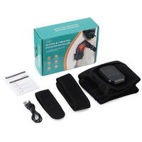 Heated Vibration Shoulder Massager for Pain Relief