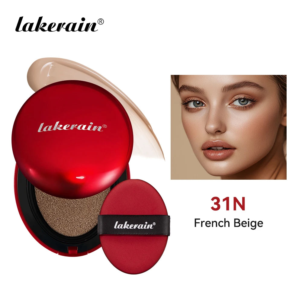 Waterproof Cushion Foundation with Sun Protection - 19