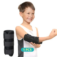Adjustable Elbow Immobilizer Splint for Nerve Pain and Recovery