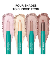 Waterproof Shimmer Eyeliner Pencil for Brightened Eyes