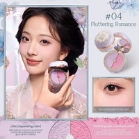 Duo Highlighting and Blush Powder Compact