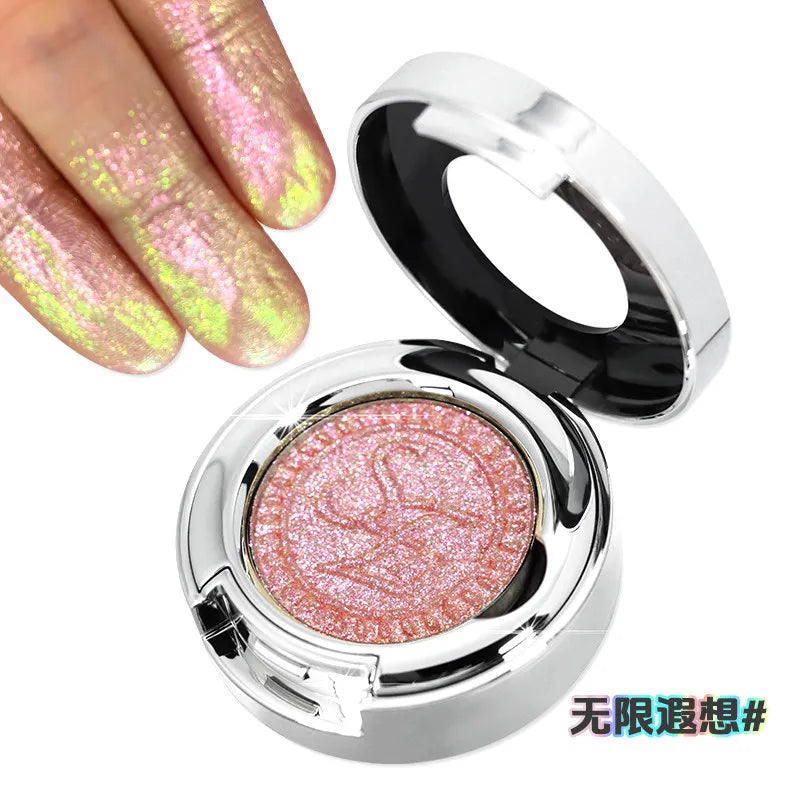 Chameleon Duochrome Shimmer Eyeshadow - 35