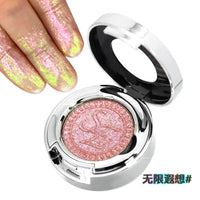 Chameleon Duochrome Shimmer Eyeshadow