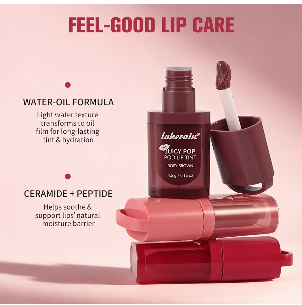 Juicy Pop Pod Long-Lasting Hydrating Lip Tint - 9