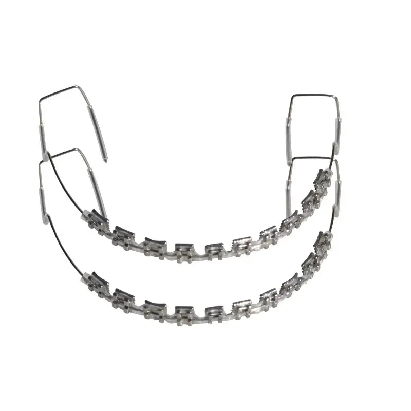 Fashionable Cosmetic Faux Braces for Parties and Cosplay - 13