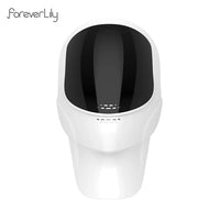 7-Color LED Light Therapy Face and Neck Rejuvenation Mask