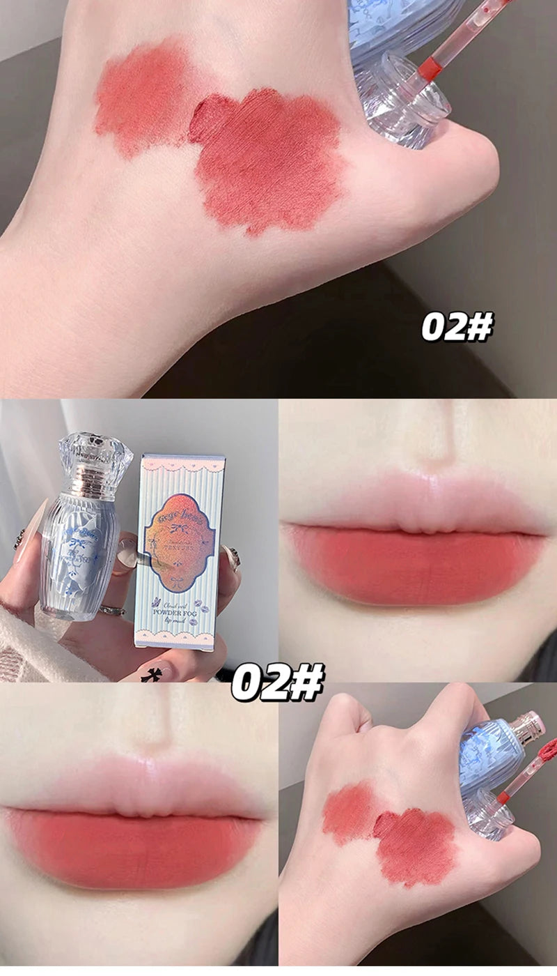 Matte Velvet Lip Mud Stain for Long-Lasting Wear - 13