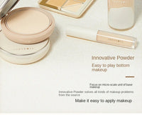 Matte Oil-Control Pressed Setting Powder