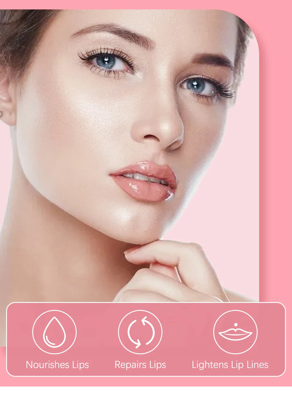 Crystal Jelly Moisturizing Lip Glow Oil - 11