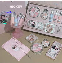 All-in-One Professional Ballet Makeup Gift Set