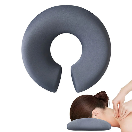 Memory Foam Face Down Massage Pillow