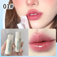 Hydrating Mirror-Finish Tinted Lip Gloss