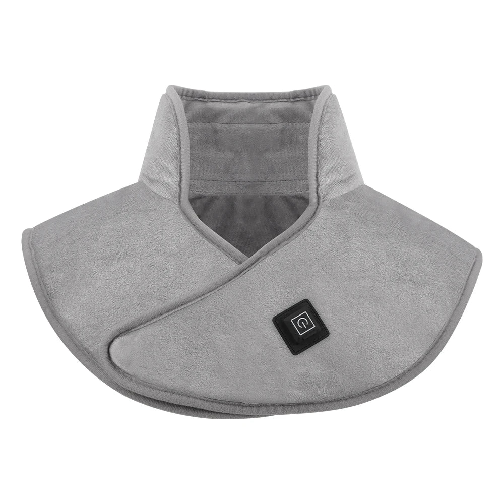 Heated Shoulder and Neck Relief Shawl - 13