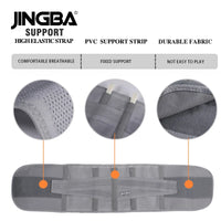 Adjustable Lumbar Support Belt for Back Pain and Fitness