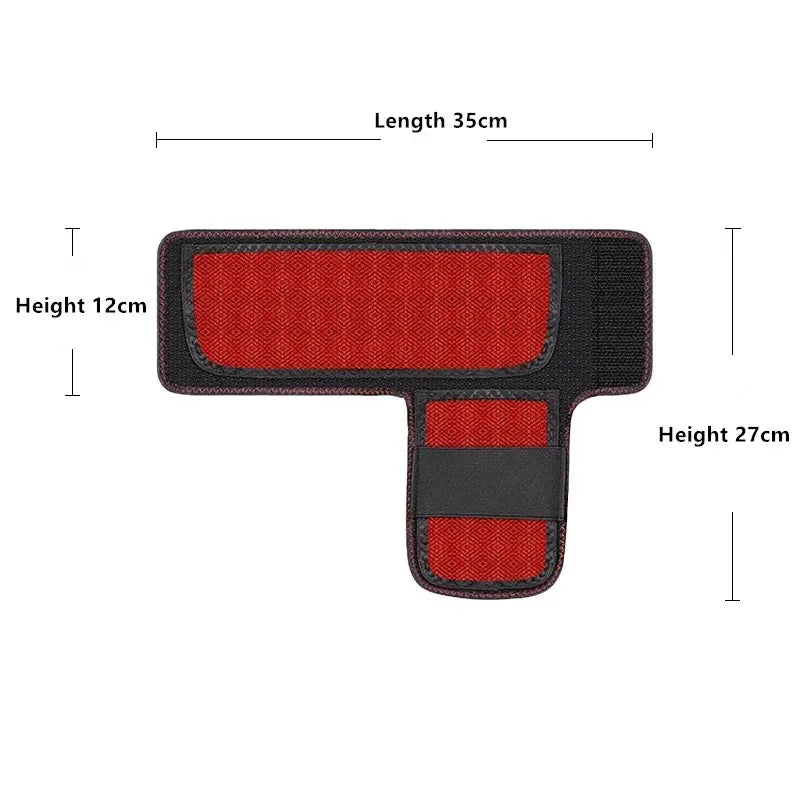 Heated Ankle Support Massager for Joint Pain Relief - 7